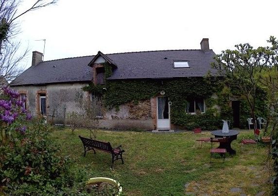 Longère coup de coeur - Photo 2 - Mozé-sur-Louet