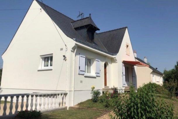 Pavillon 134 m² - Photo 2 - Noyant-Villages