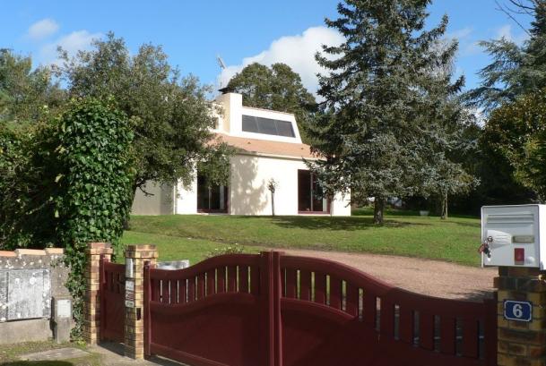 Belle maison d'architecte - Photo 2 - Saint-Gervais