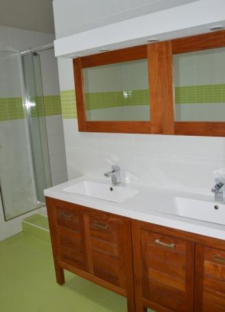 Grange rénovée 115 m² - Photo 2 - La Copechagnière
