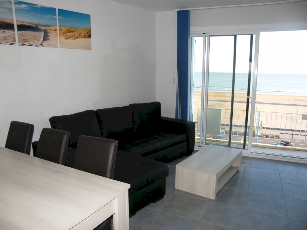 APPARTEMENT T3 FACE MER - Photo 2 - Saint-Jean-de-Monts