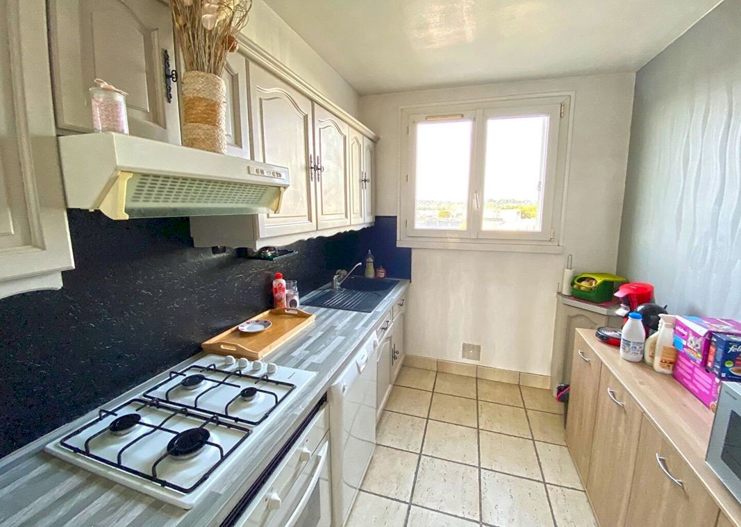 Appartement T4 - Photo 2 - Allonnes