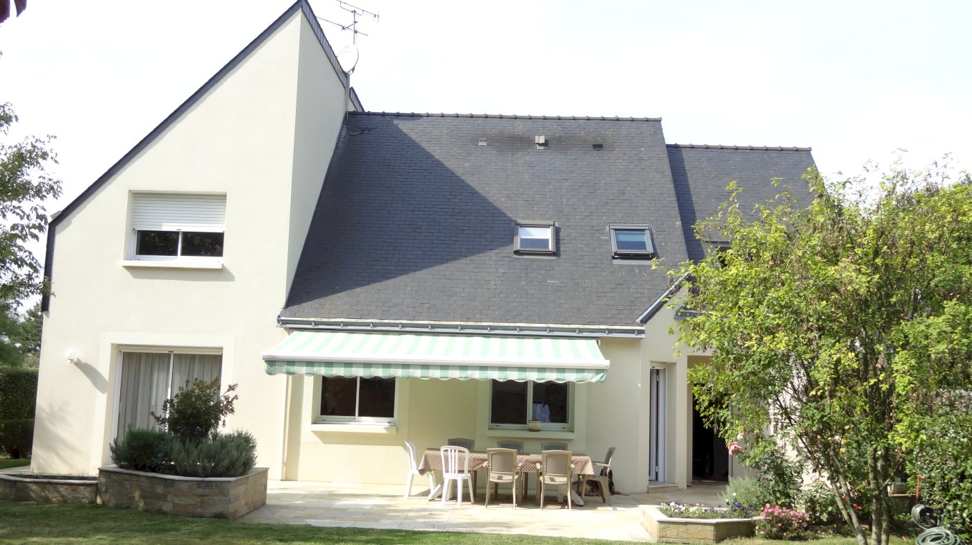 Maison T7 - 172 m² - 999 m² Terrain - à Treillière, limite Nantes, Orvault. - Photo 2 - Treillières