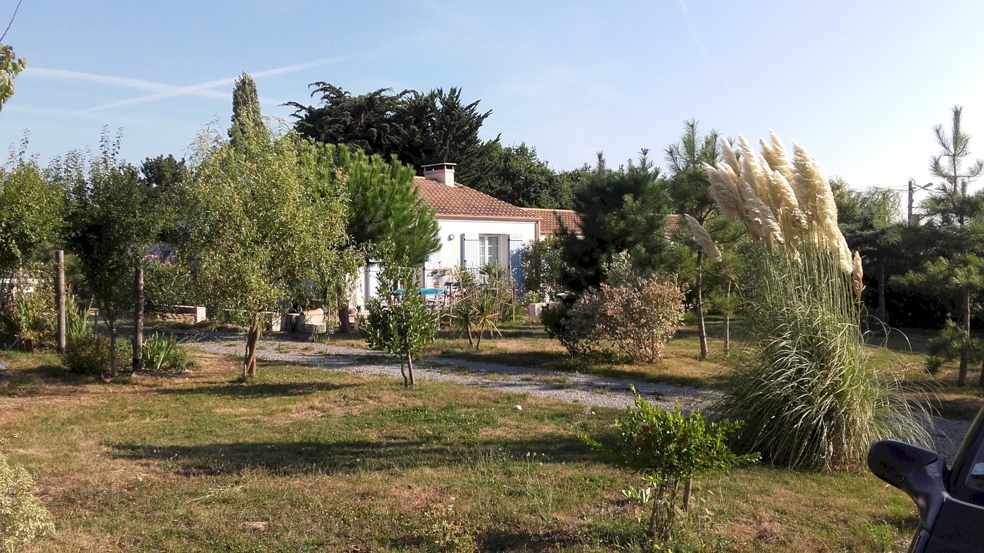 Maison Côte de Jade - Photo 2 - Les Moutiers-en-Retz