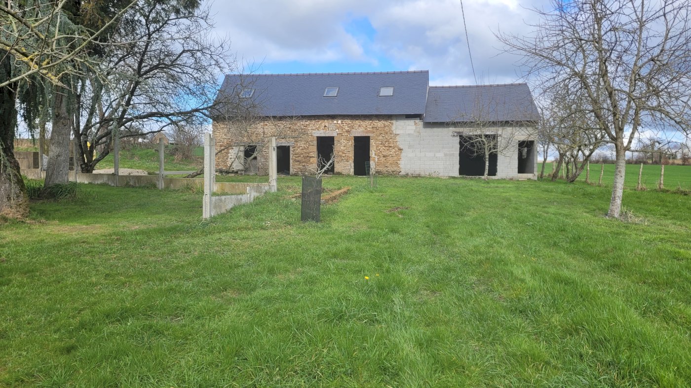 Corps de ferme - Photo 2 - Ernée