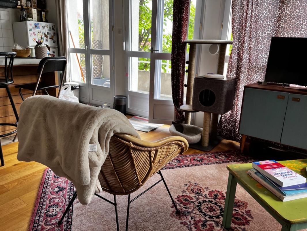 47 m² à Nantes, proche de la gare SNCF - Photo 2 - Nantes