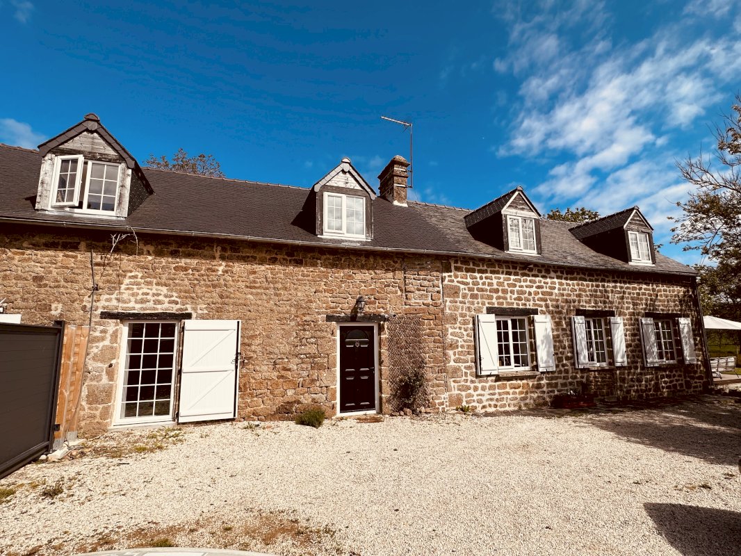 Suberbe Longère - Photo 2 - Lassay-les-Châteaux