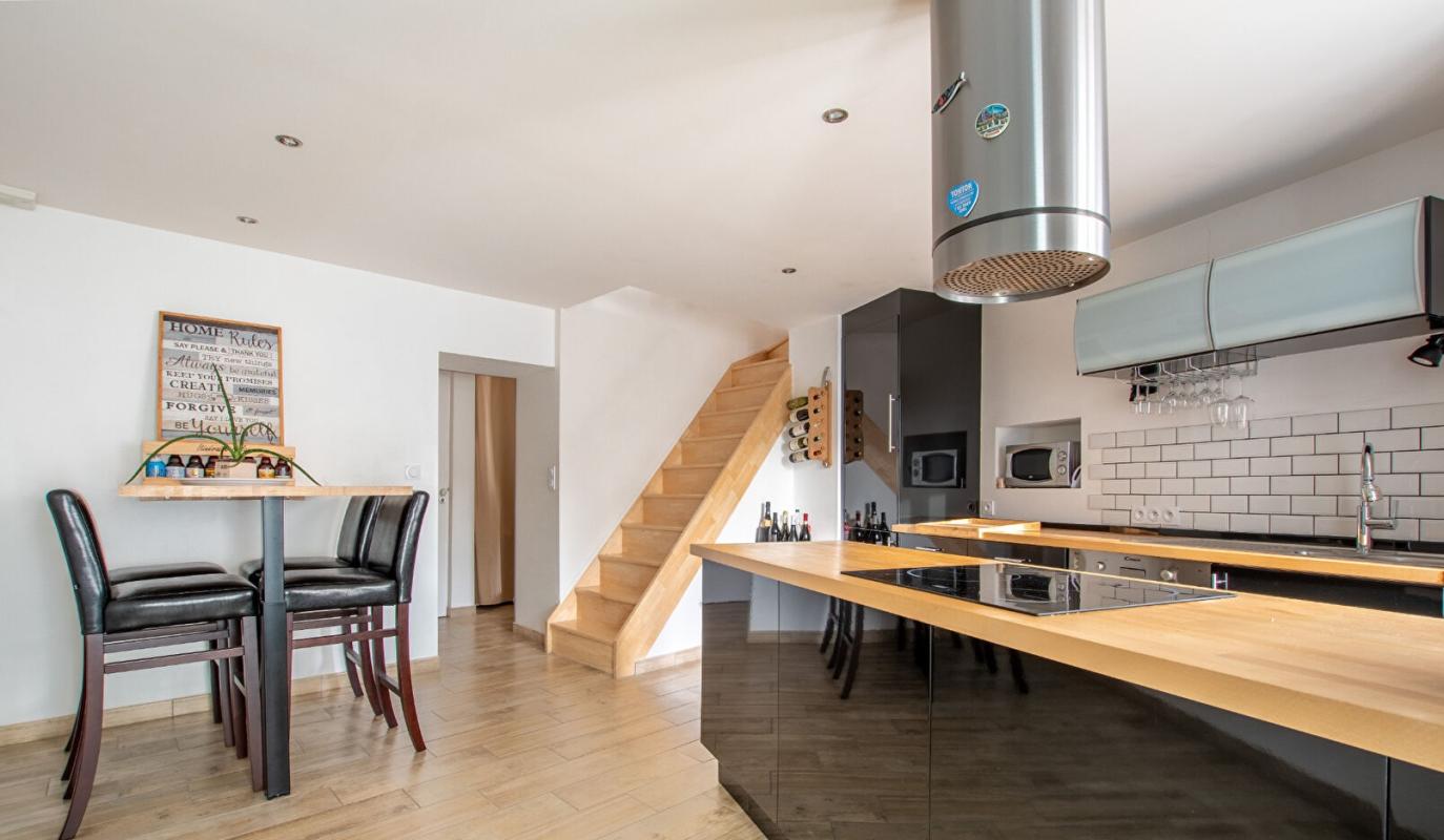 Maison de village - Photo 2 - Saint-Martin-du-Fouilloux