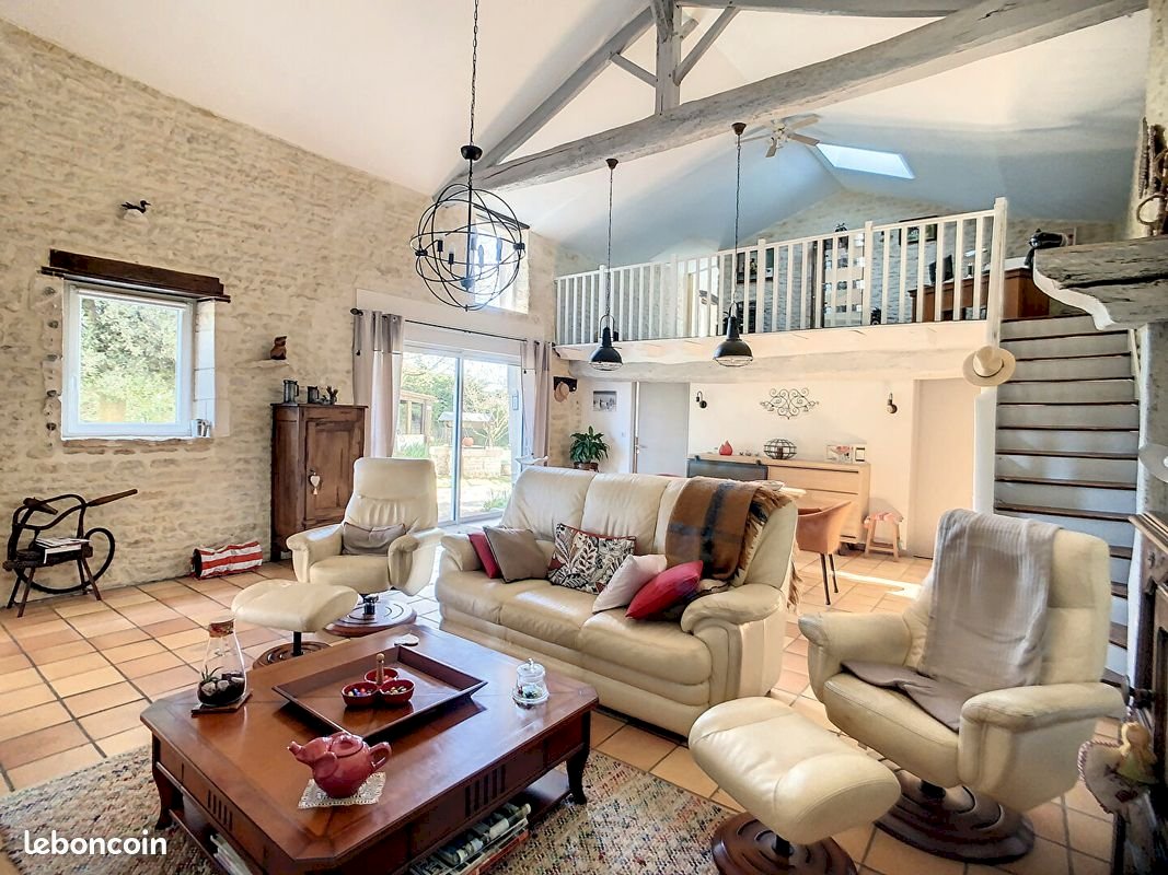 Vends maison rénovée à VIX 85770 - Photo 2 - Vix