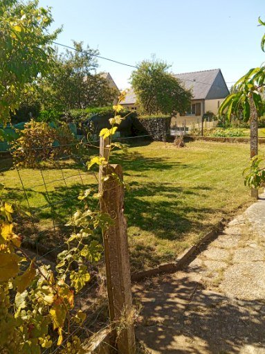 Maison arboré au calme - Photo 2 - Sainte-Suzanne-et-Chammes