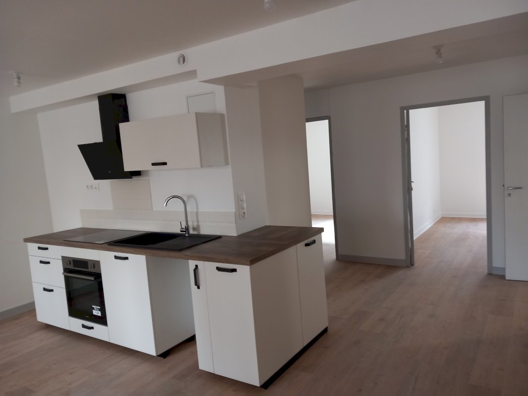 Appartement F3 - Photo 2 - Le Mans