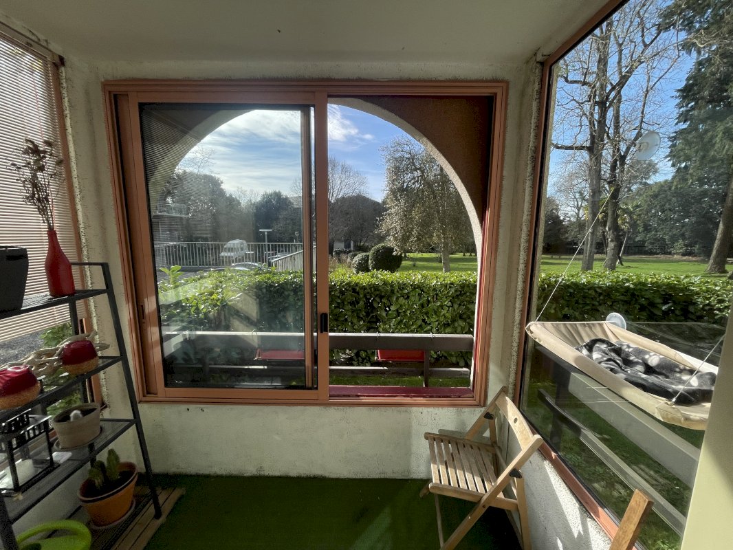 Vente appartement quartier Saint Jacques / Bord de Sèvre - Photo 2 - Nantes