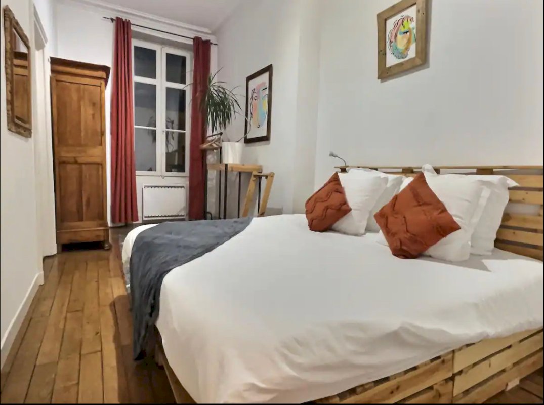 Appart T3 ~70 m² - Photo 2 - Angers