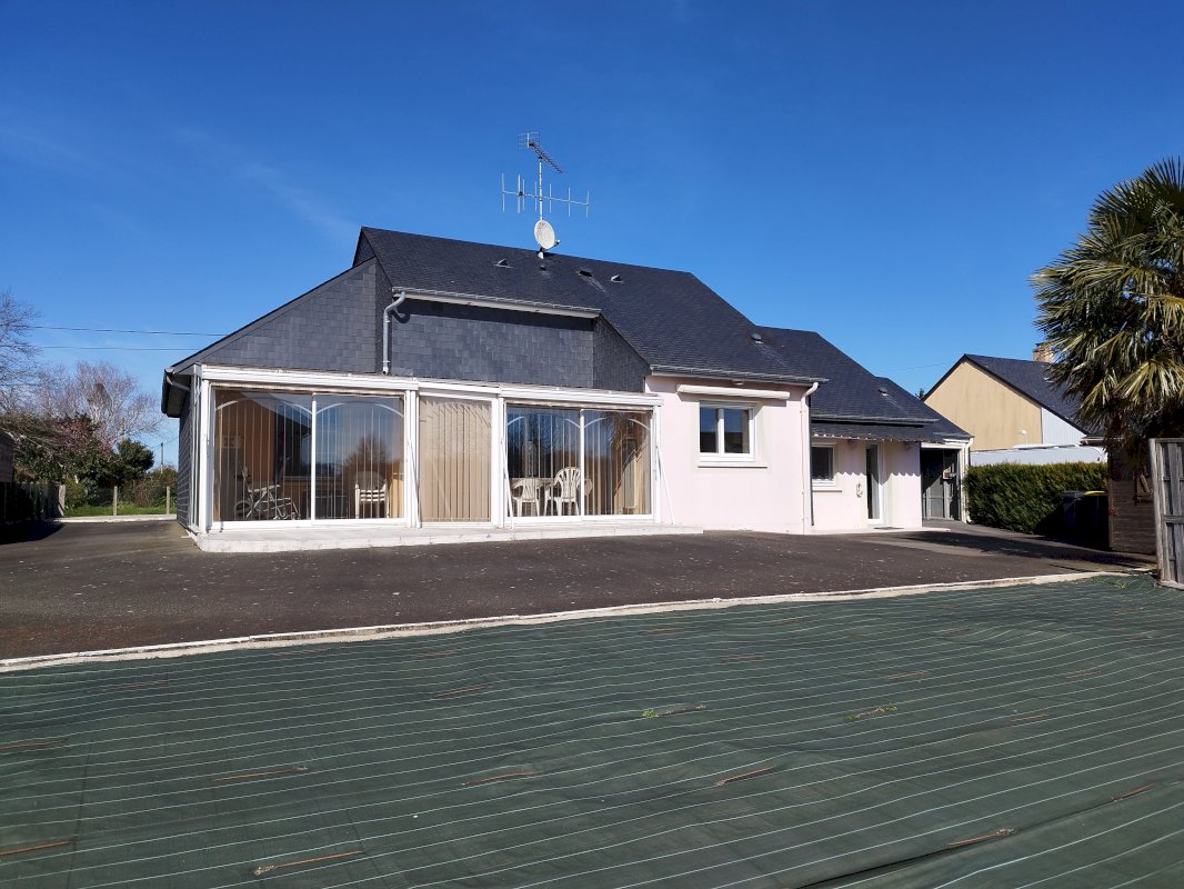 Maison plain pied - Photo 2 - Entrammes