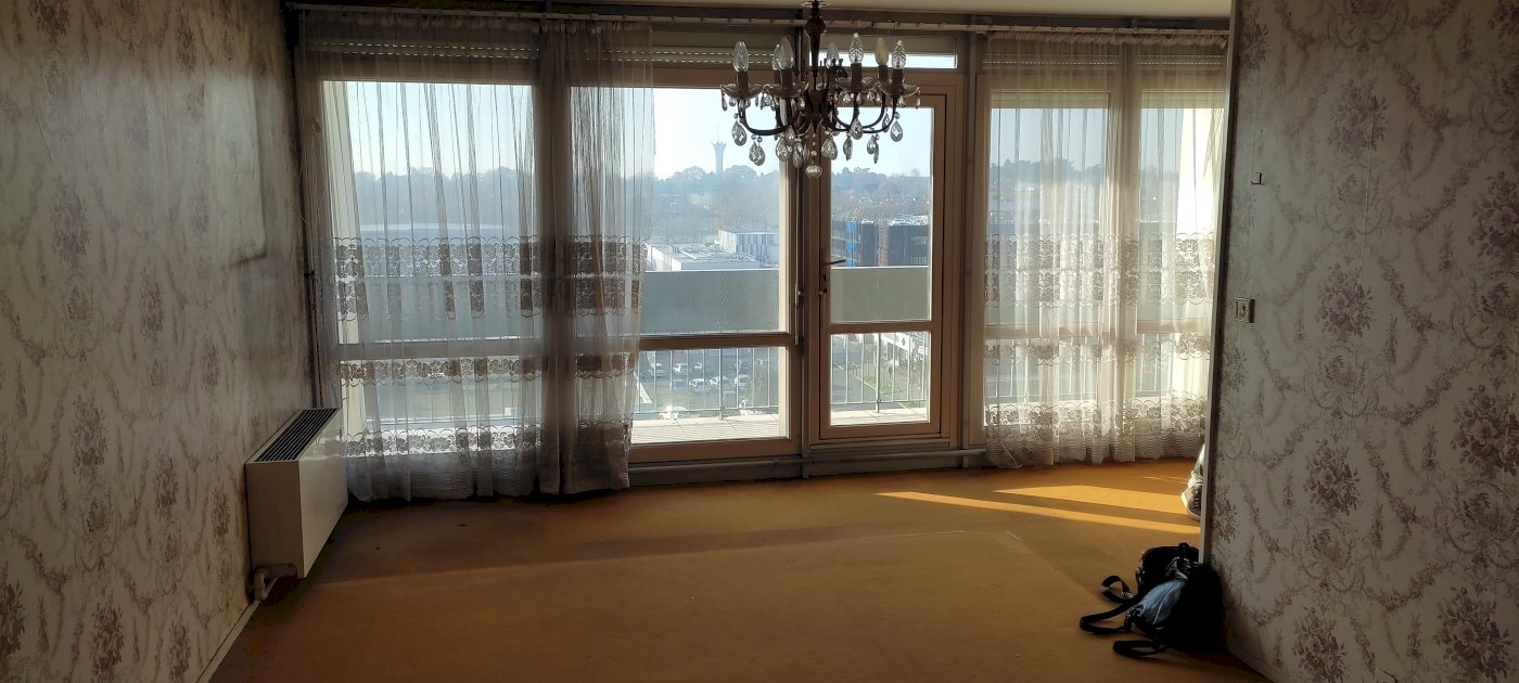 Appartement T4 Angers - Photo 2 - Angers