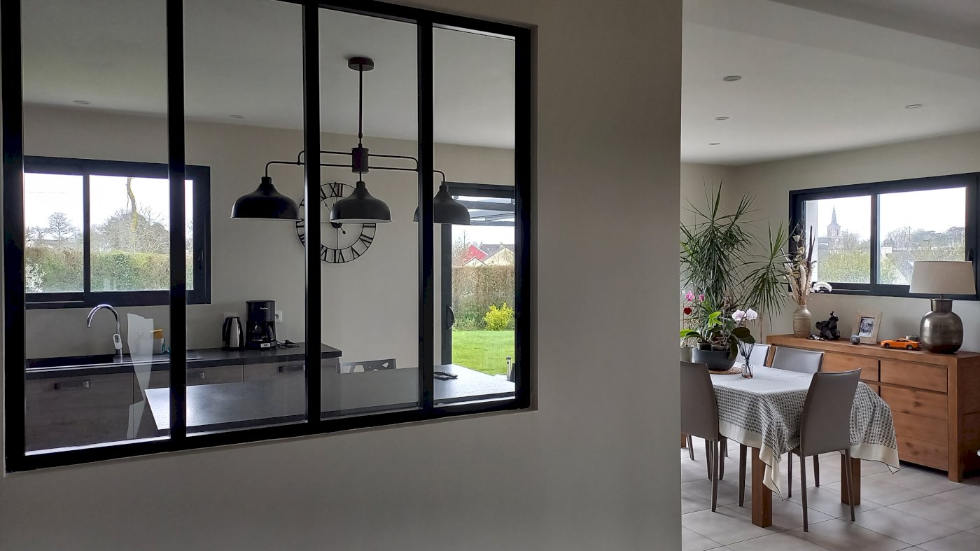 A Saisir : Maison Moderne de 2018 à 15 min de LAVAL - Photo 2 - Soulgé-sur-Ouette