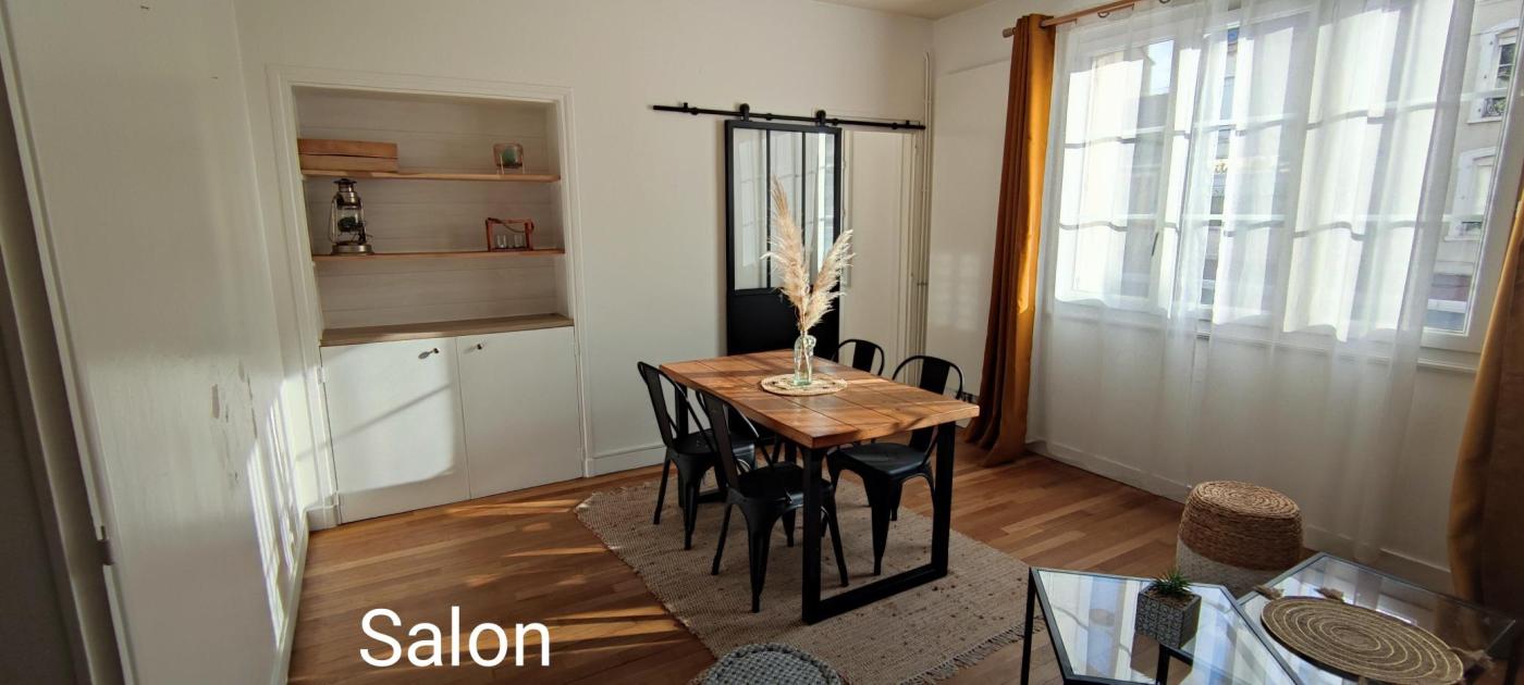 Appartement - Chasse royale - Photo 2 - Le Mans