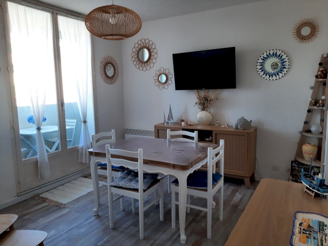 Appartement 2 pièces - Photo 2 - Saint-Hilaire-de-Riez