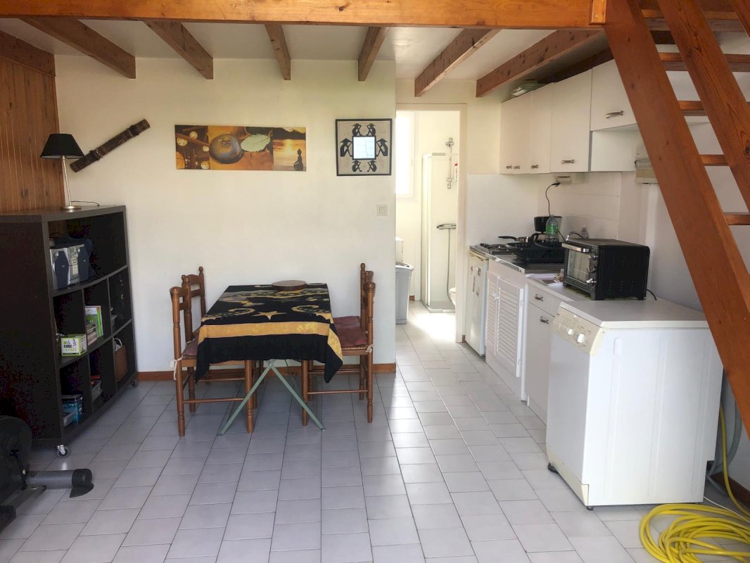 Appartement 2 pièces + mezzanine - Photo 2 - Jard-sur-Mer