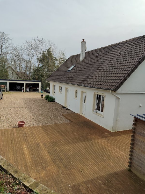 Maison individuelle - Photo 2 - Bessé-sur-Braye