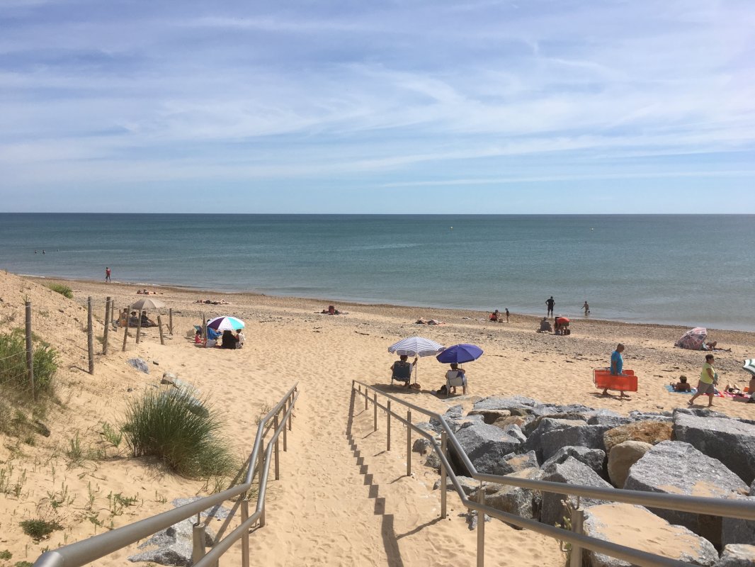 APPARTEMENT BORD DE MER - Photo 2 - Saint-Hilaire-de-Riez