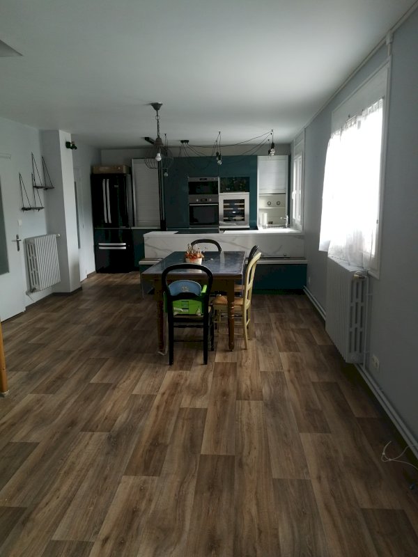 Appartement duplex 100 m² - Photo 2 - Le Mans