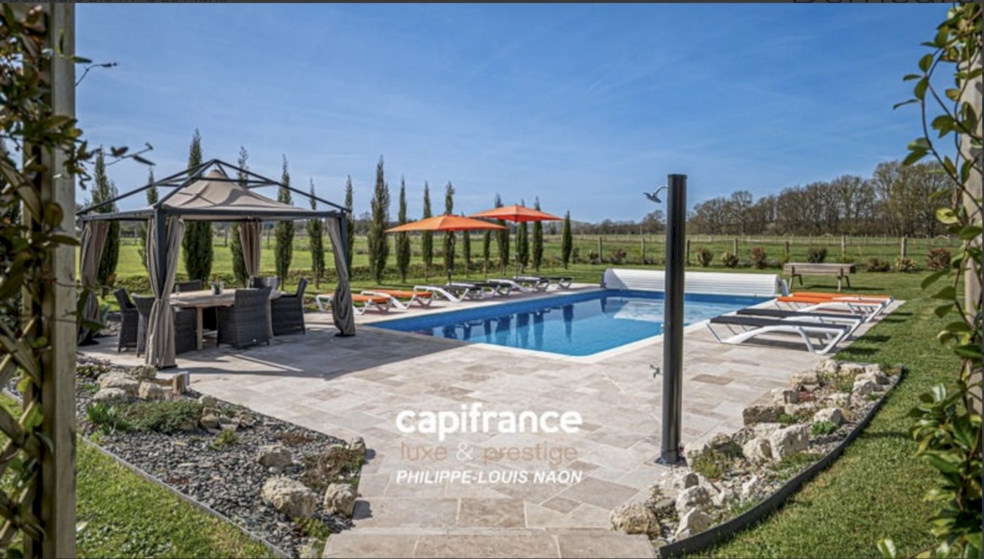 Une propriété du 19ème siècle magnifiquement restaurée - Photo 2 - Vaas