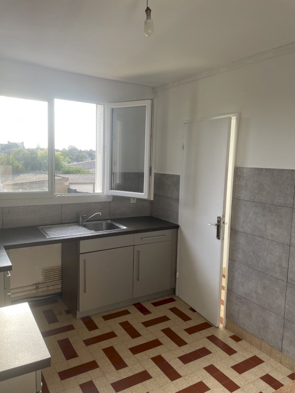 Appartement F3 Quartier Jaurès - Photo 2 - Le Mans