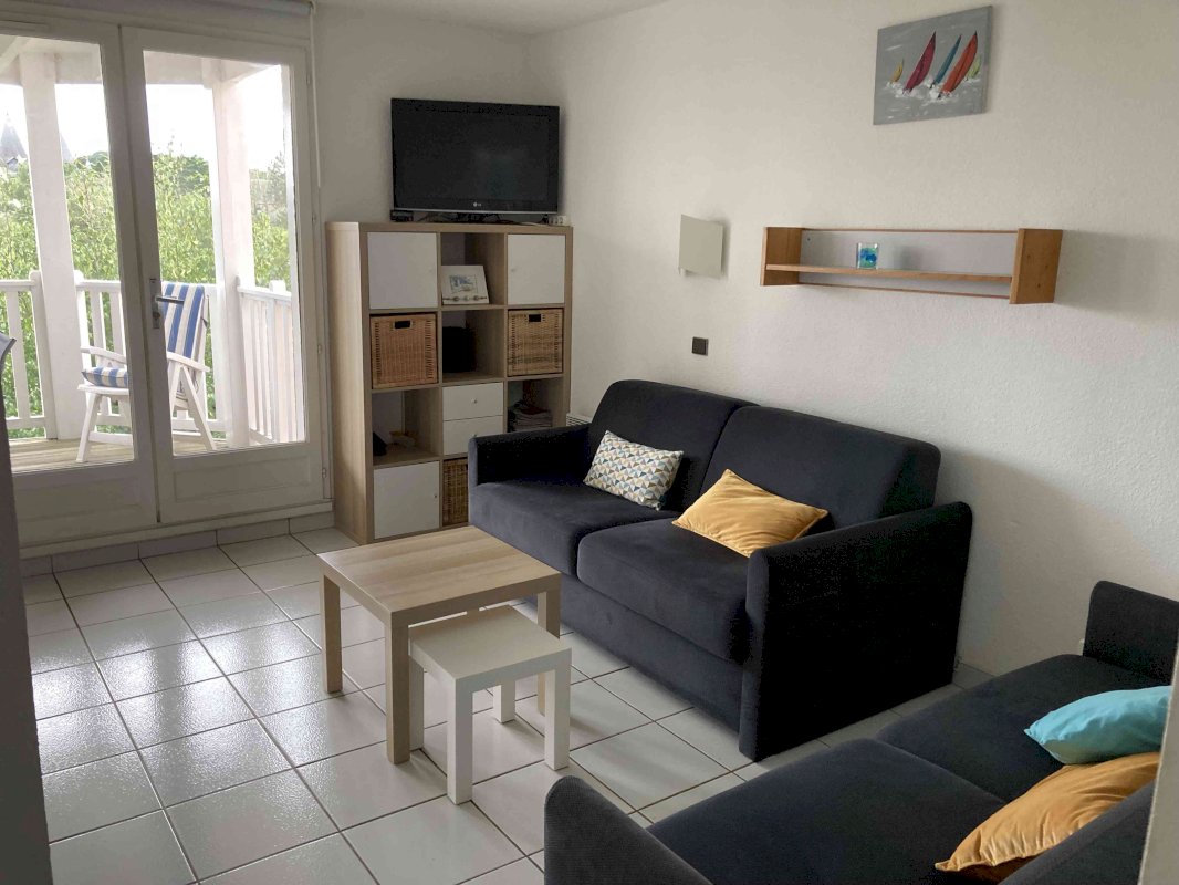 Appartement T2 Bourgenay Le Village - Photo 2 - Talmont-Saint-Hilaire