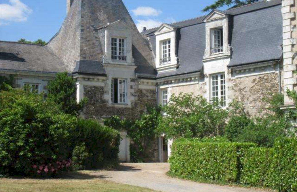 Aile de château du 18ème - Photo 2 - Savennières