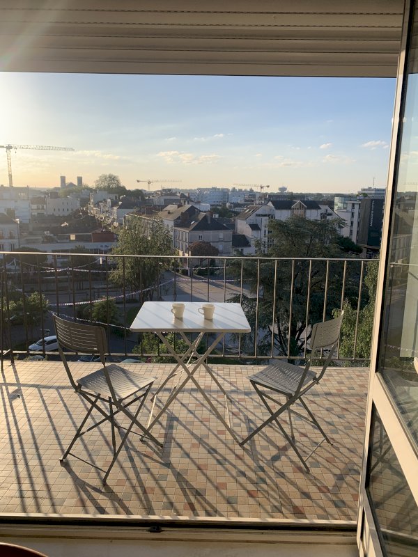 T4 de 72 m² - Photo 2 - La Roche-sur-Yon