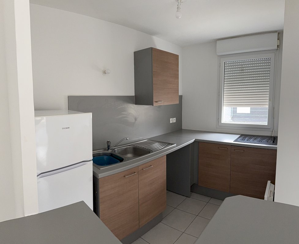 Appartement T2 - Photo 2 - Le Mans