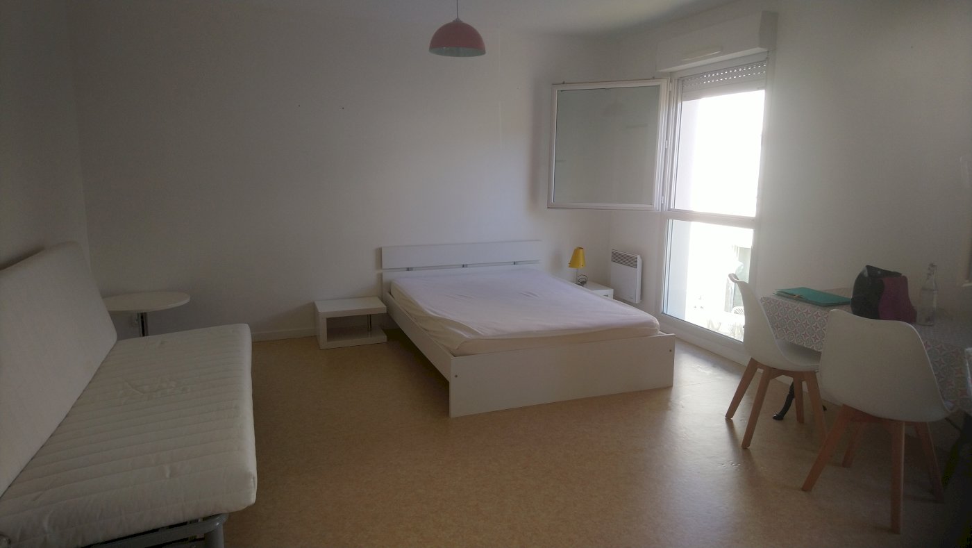 Studio meublé étudiant - Photo 2 - La Roche-sur-Yon