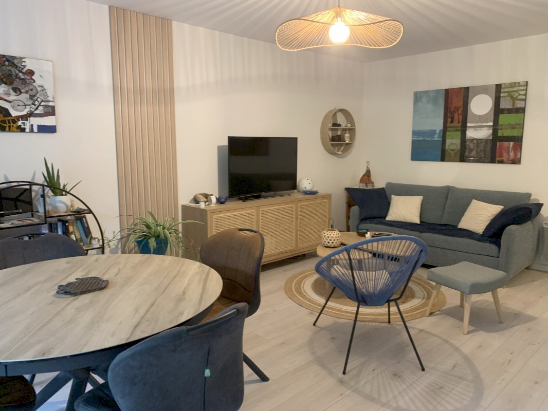 Appartement 3 pieces - Photo 2 - Angers