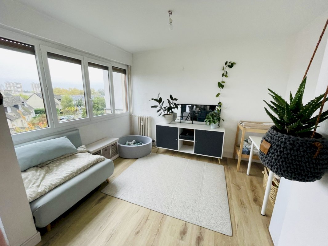 Appartement sur Angers - Photo 2 - Angers