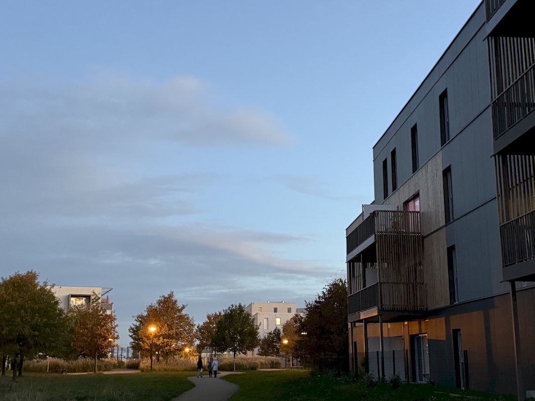 Appartement Neuf T4 Angers, toutes les facilités - Photo 2 - Angers
