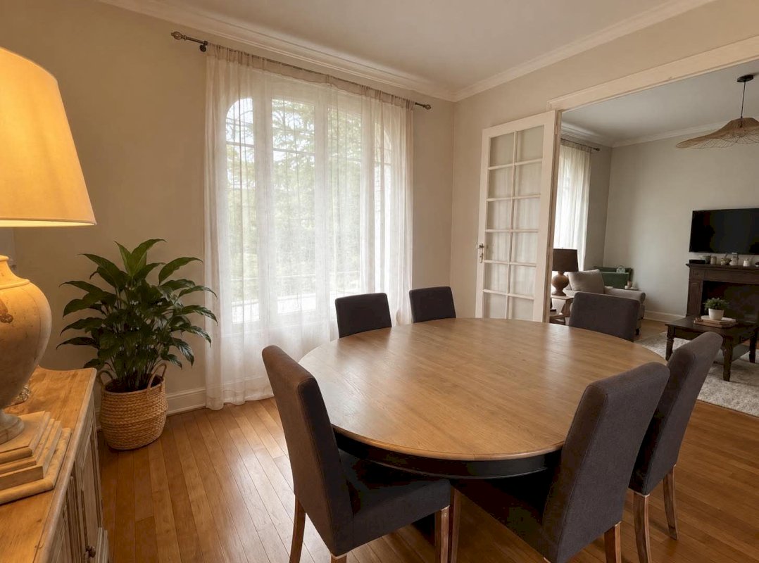 Maison 4 Chambres - Secteur Jardin des plantes - Photo 2 - Le Mans