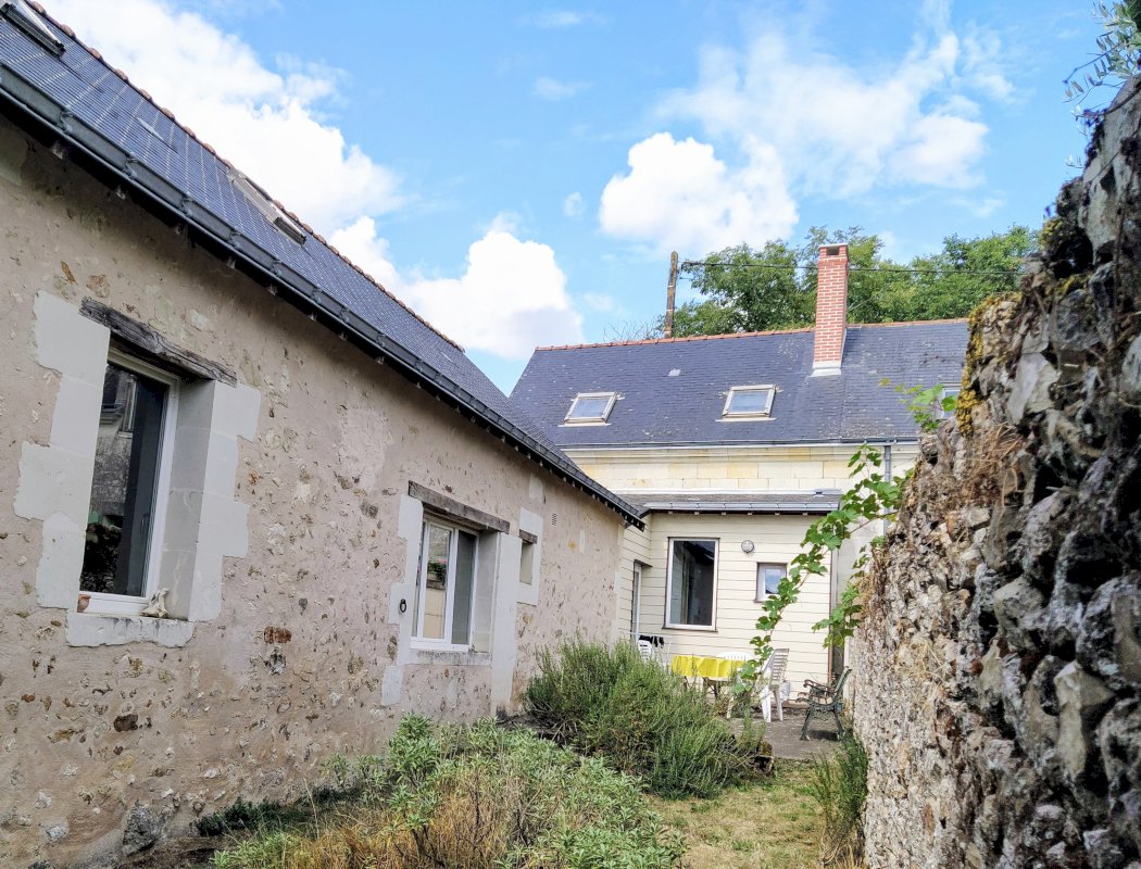 Angevine atypique - Photo 2 - Gennes