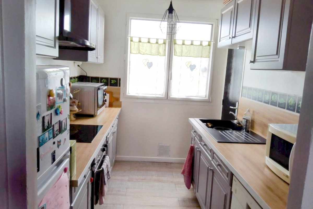 Appartement T5 – 81,05m² - Le Mans (quartier Maillets) - Photo 2 - Le Mans