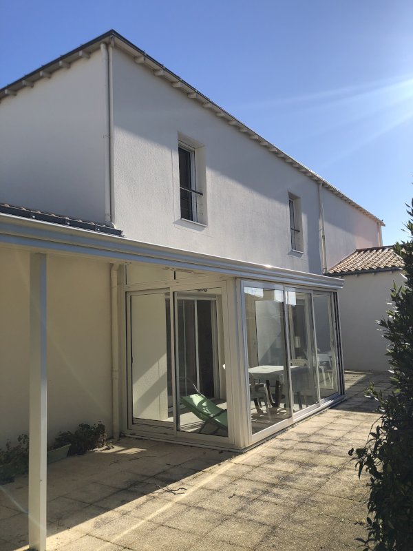 Maison T4 face à Super U - Photo 2 - Les Essarts