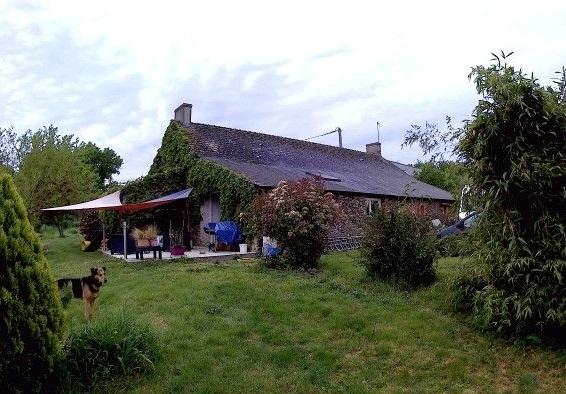 Longère coup de coeur - Photo 3 - Mozé-sur-Louet