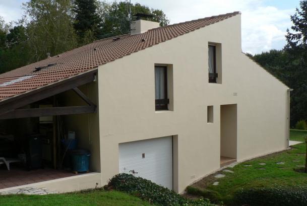Belle maison d'architecte - Photo 3 - Saint-Gervais