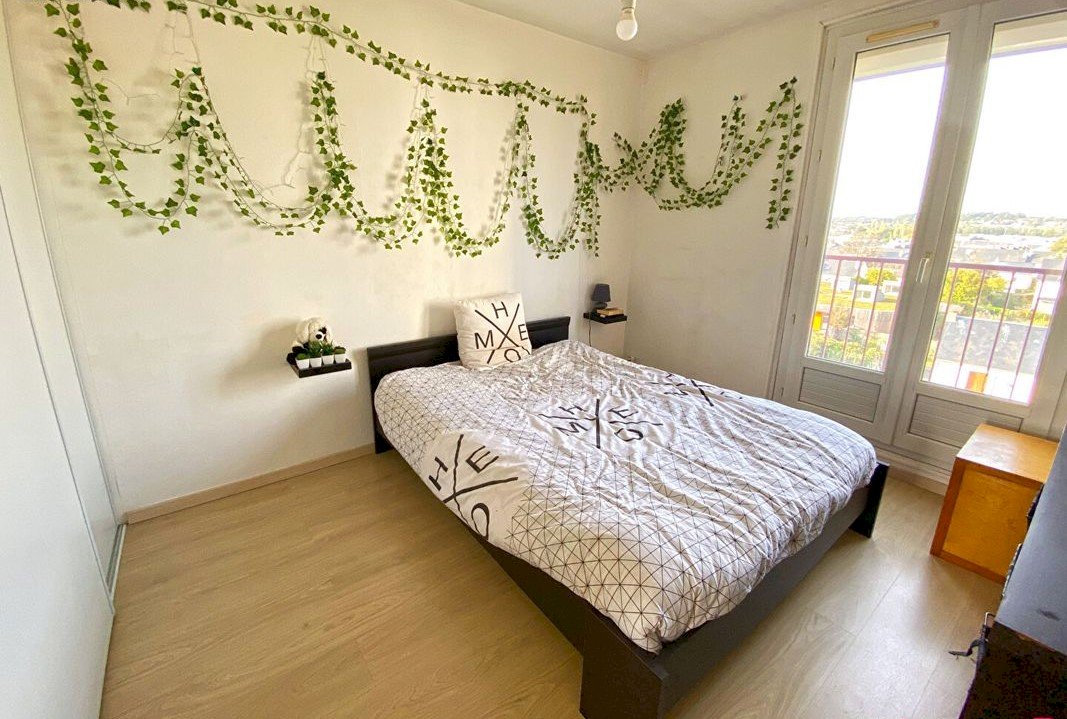 Appartement T4 - Photo 3 - Allonnes