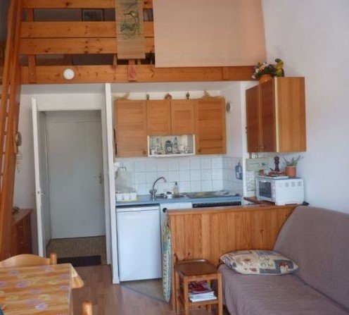 Studio mezzanine 30 m² - Photo 3 - Saint-Jean-de-Monts