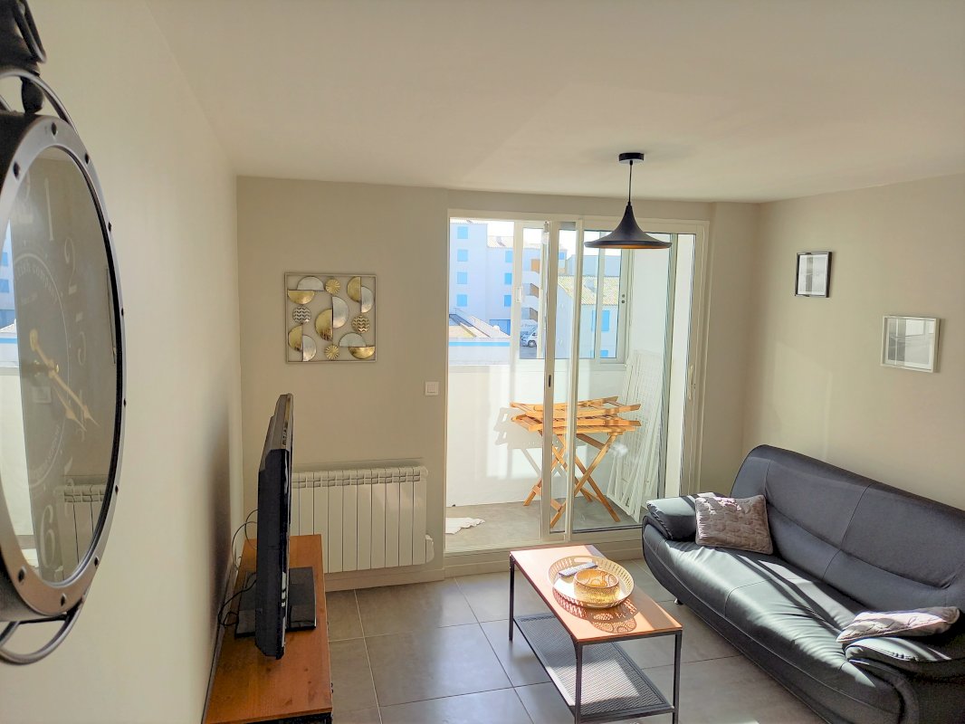 T3 en bord de mer - Photo 3 - Saint-Hilaire-de-Riez