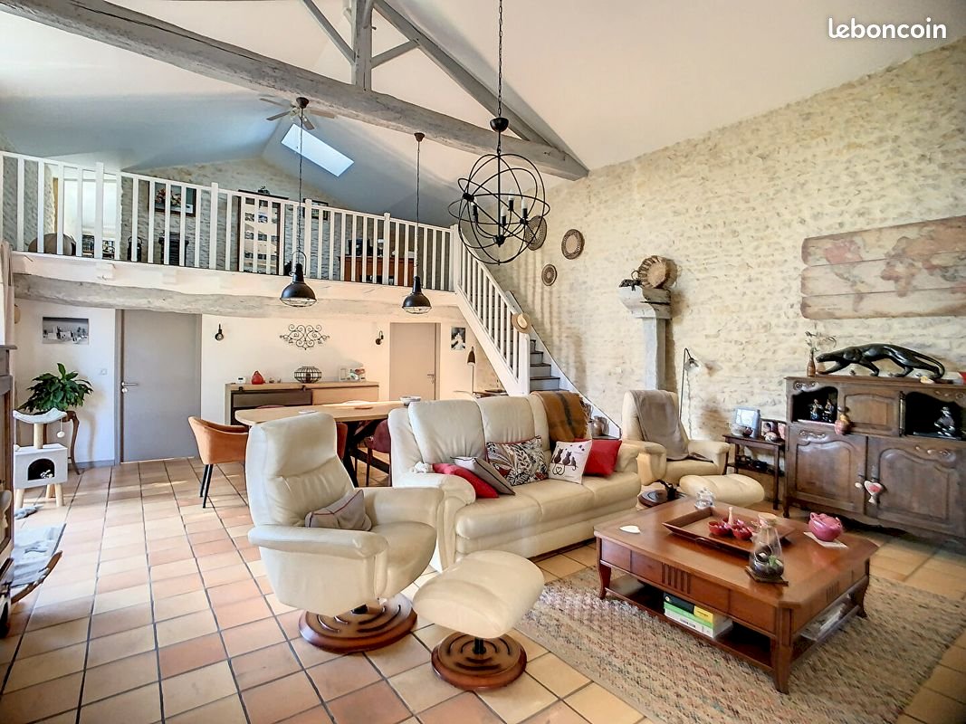 Vends maison rénovée à VIX 85770 - Photo 3 - Vix