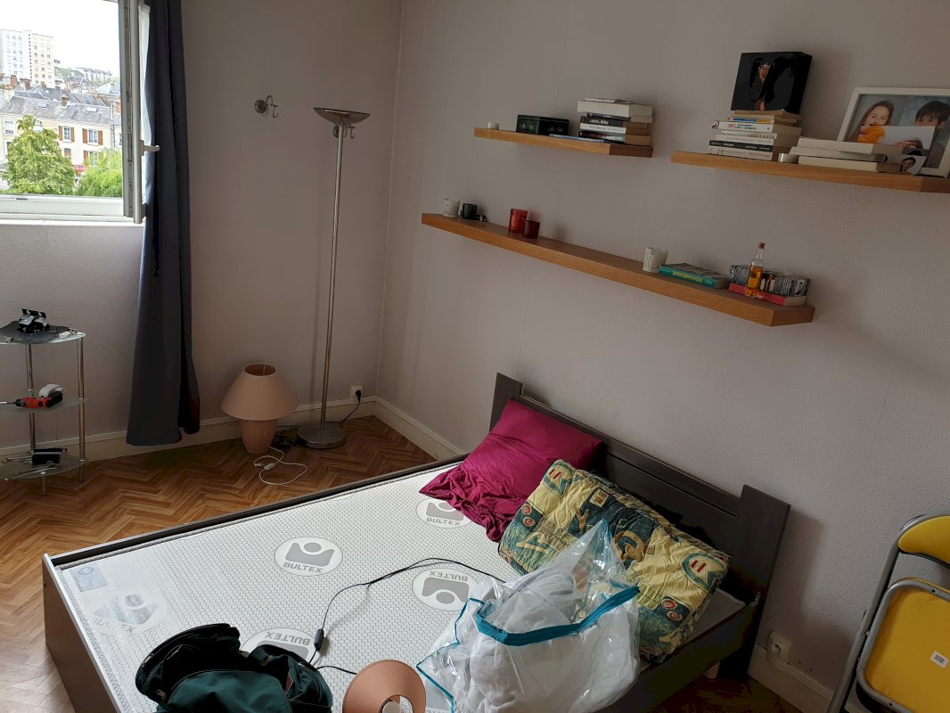 Appartement T4 - Photo 3 - Le Mans