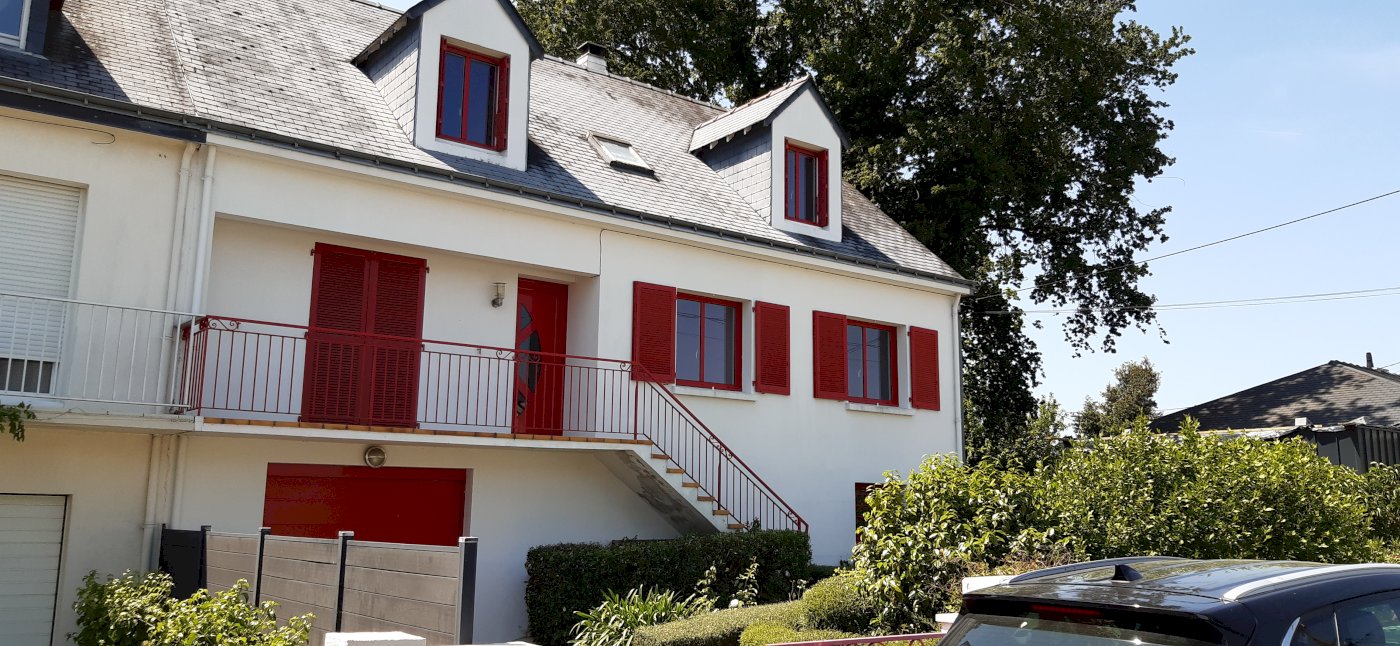 Vends Maison 6 chambres 193 m² / 44980 SAINTE LUCE SUR LOIRE - Photo 3 - Sainte-Luce-sur-Loire