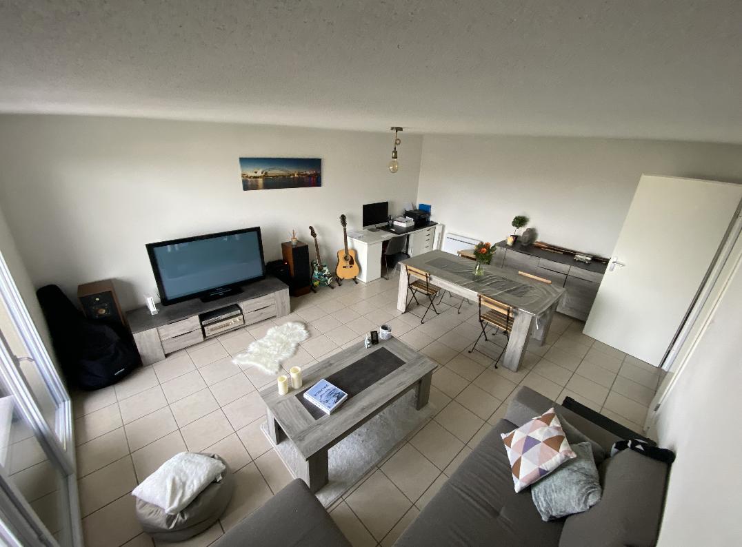 APPARTEMENT T4 86 M2 HAUT DE GAMME RESIDENCE AVEC PISCINE, RESIDENCE SECURISEE, 2 PARKINGS, 2 BALCONS, 1 CAVE - Photo 3 - Les Sorinières
