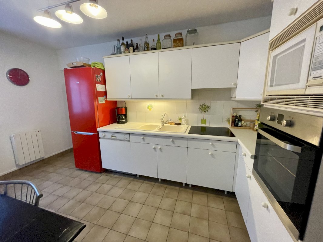Vente appartement quartier Saint Jacques / Bord de Sèvre - Photo 3 - Nantes